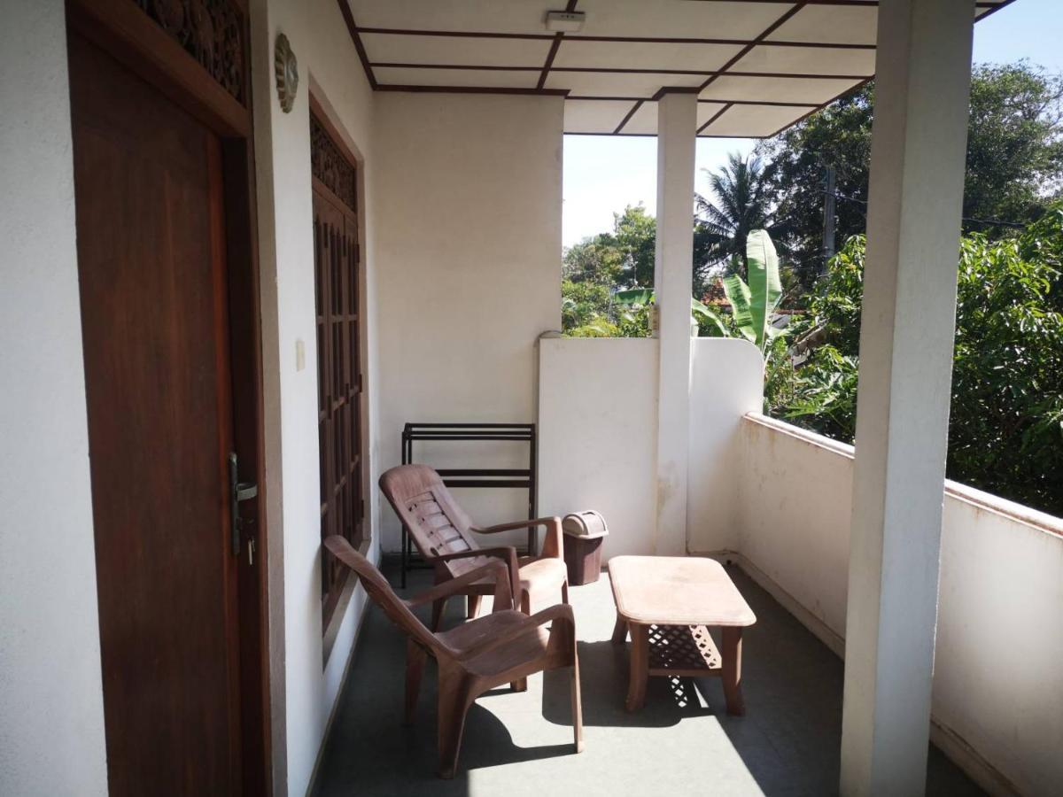 Sithu Guesthouse Bentota Esterno foto